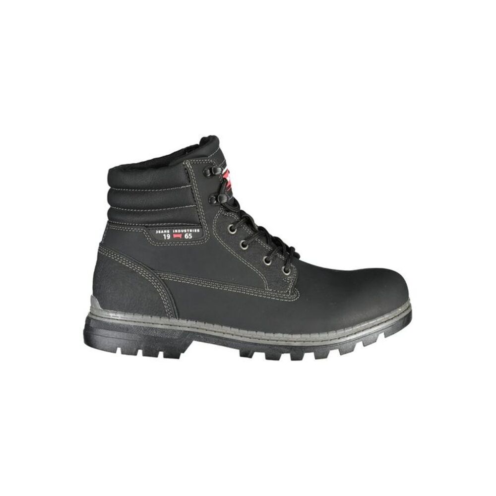 Carrera Black Polyester Men Men's Boot